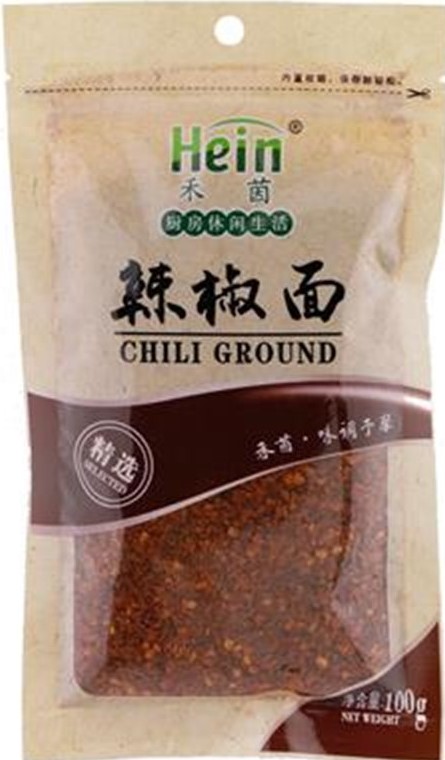 禾茵【辣椒面】香辣蘸料/烧烤火锅串串香蘸料/辣椒面 干碟 100g